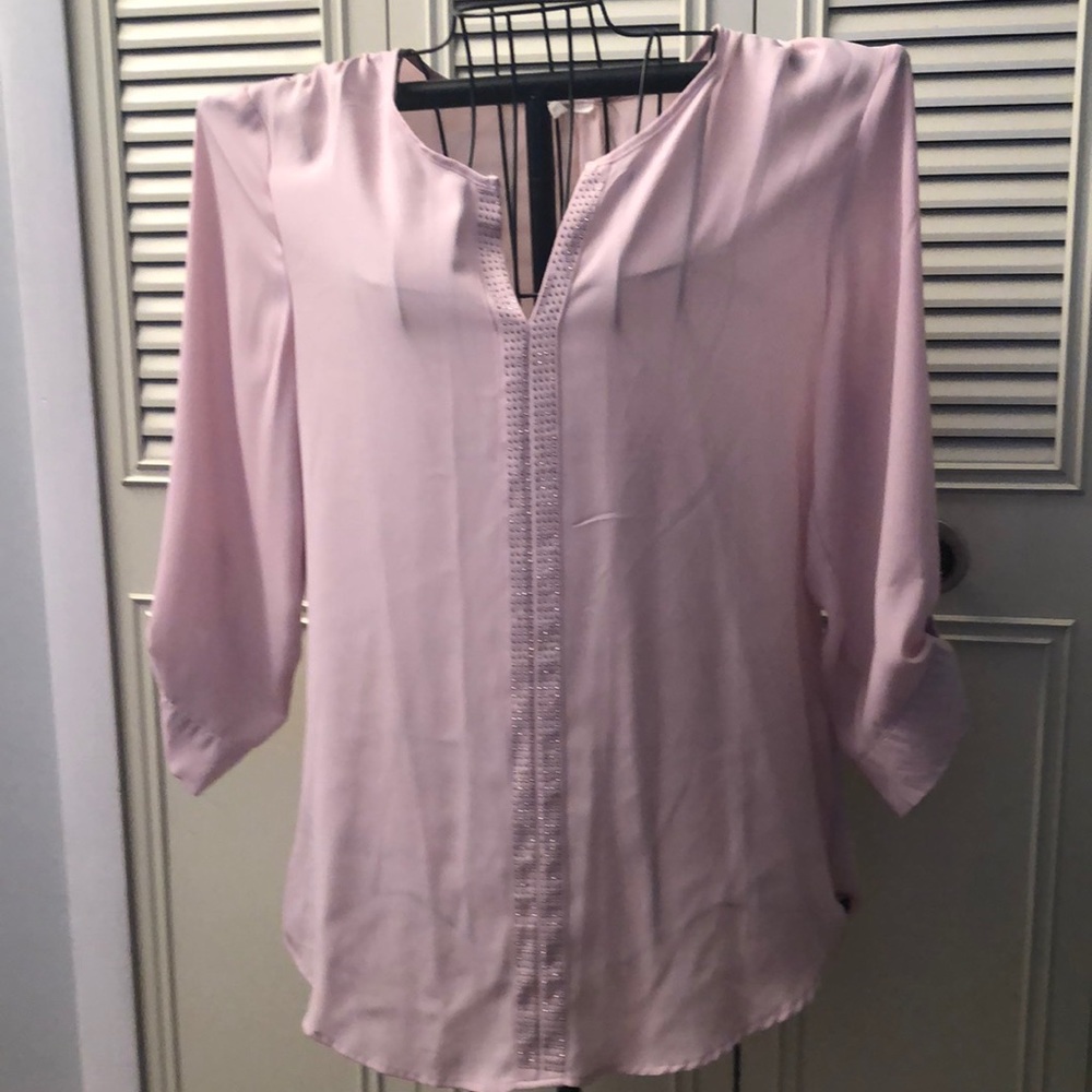 Maurice’s top w/rhinestones